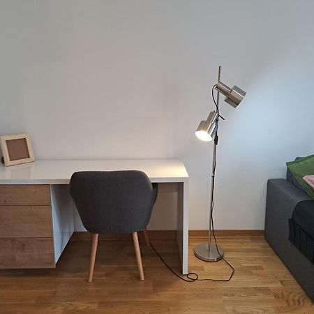 Marina City Key Luxury Studio Podgoriţa Exterior foto
